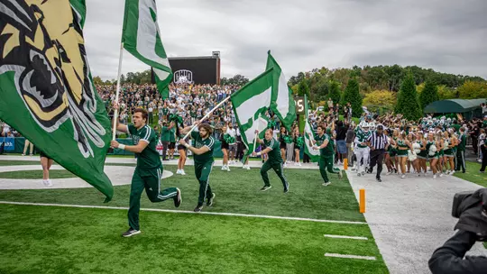 Ohio FB vs. WVU, 2025