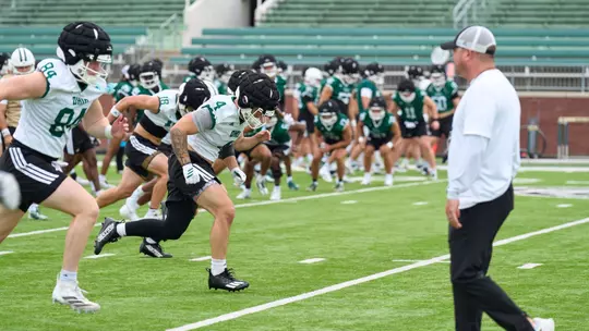 Fall Camp - 2026 Warm Ups