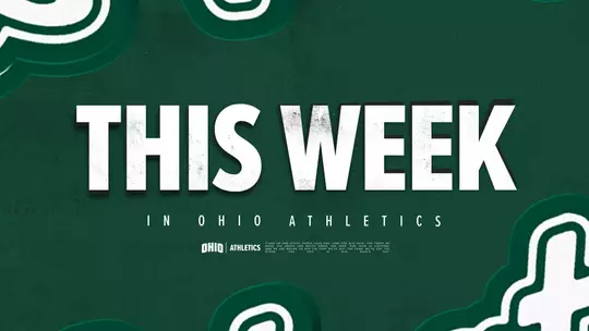 This Week In Ohio Athletics