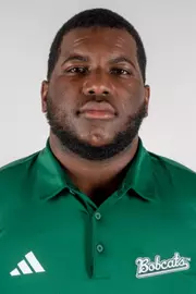 Bryce Parson Headshot