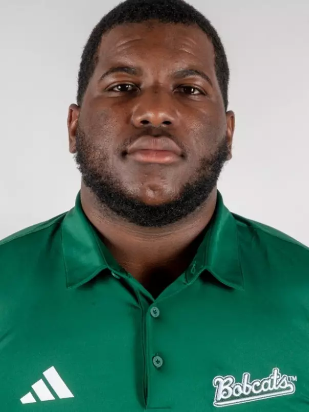 Bryce Parson Headshot