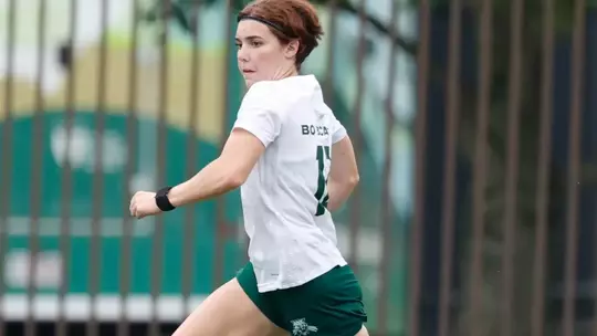 Meaghan Cochrane Action Shot