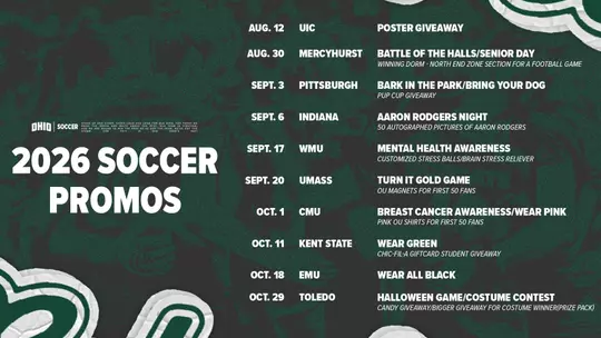 Soccer Promos