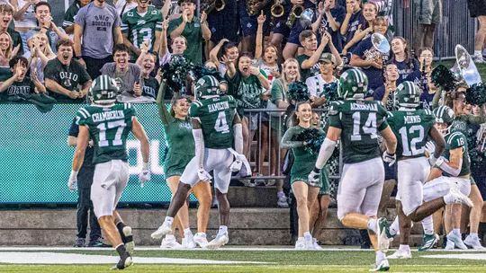 Ohio Defense Celebrating