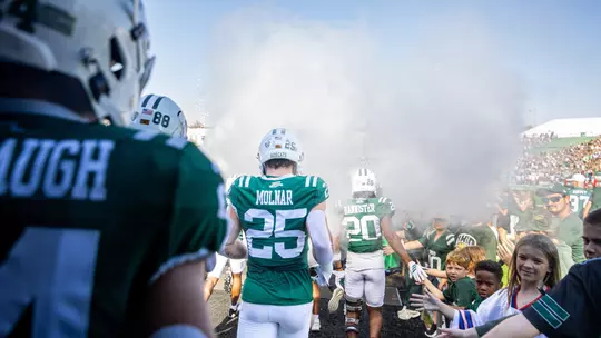 2025 Ohio FB Homecoming