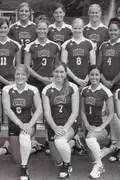 2004 & 2005 Volleyball Teams