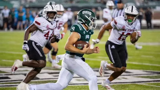 Matt Vezza vs. Jax State