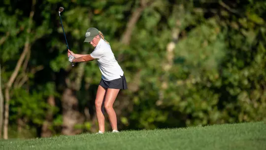 Women's golf