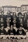 1975 Softball Team