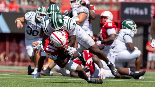 Ohio at Nebraska, 2026