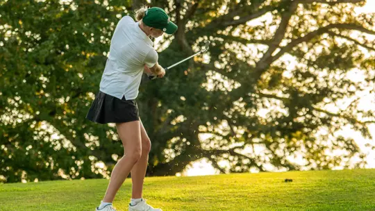 Ohio Women's Golf