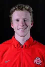 Aaron Wood - 2019 - Men's Cross Country - Ohio State