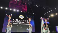 Title IX: Cheer Program Has Shined On The National Stage