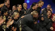 Spirit Program Wows, Dance Team National Champions