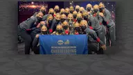 Dance Team Claims Three Titles at UDA National Championship