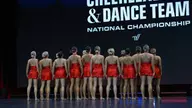 PHOTOS: Ohio State University Dance Team at 2022 National Championship