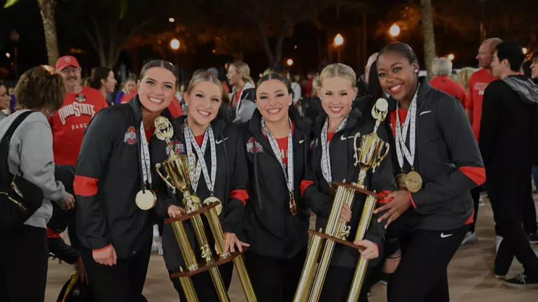 Title IX: Dance Program Has Excelled On The National Stage