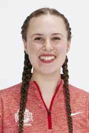 Ohio State Rowing Anna Ingram