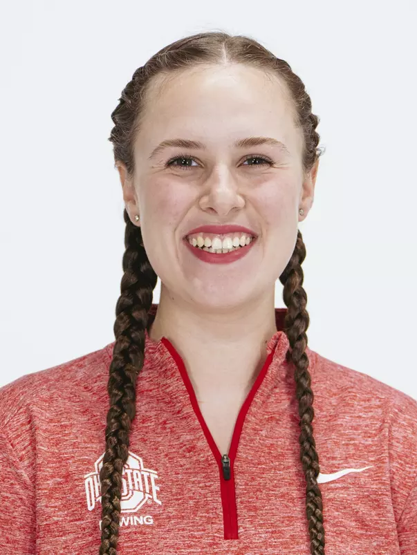 Ohio State Rowing Anna Ingram