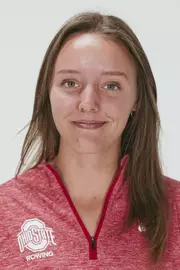 Ohio State Rowing Alana Kramer