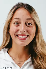 Teah Chavez @fullname - @season - Women's Tennis - Ohio State