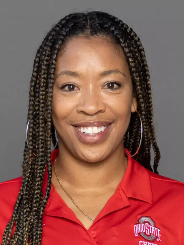 Cheer team photos at Ohio Stadium on Thursday, August 11, 2022 in Columbus, Ohio.
