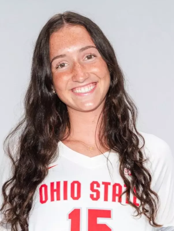 Kaitlynn Hoffman Headshot White Backdrop