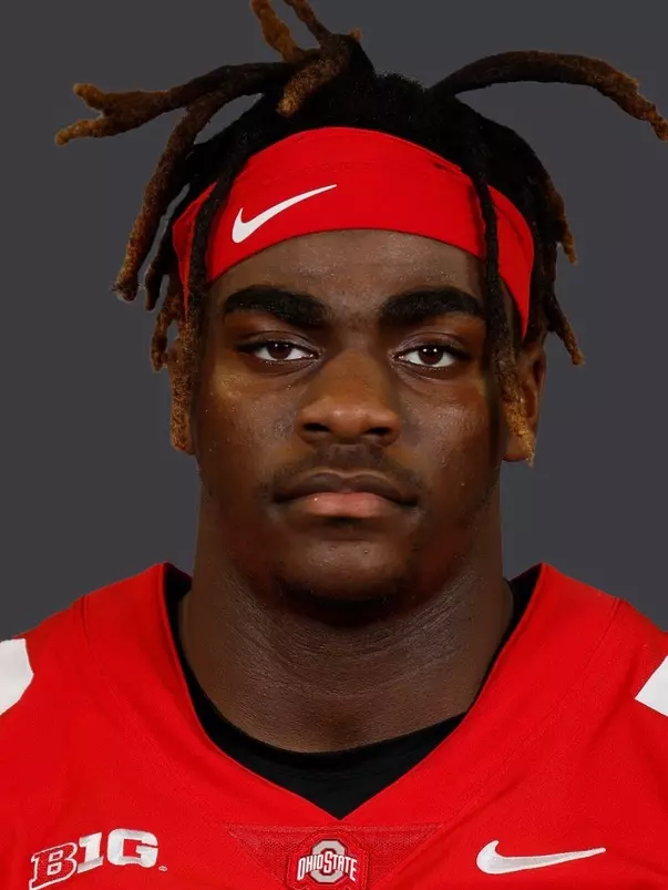 A headshot of Omari Abor
