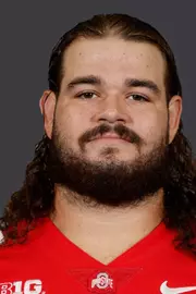A headshot of Quinton Burke