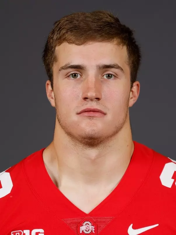 A headshot of Reid Carrico