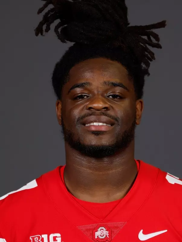 A headshot of Ja'Had Carter