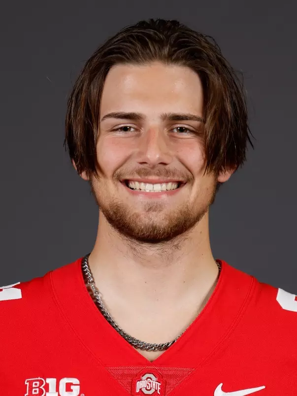 A headshot of Caden Davis