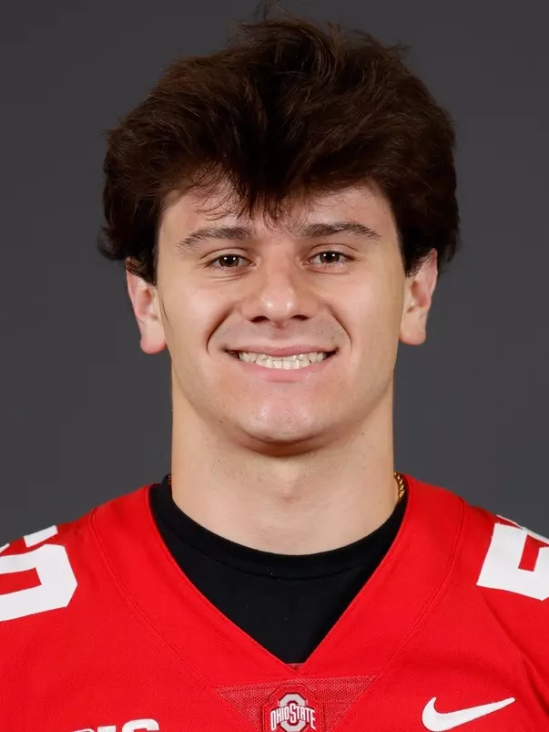A headshot of Alec DelSignore