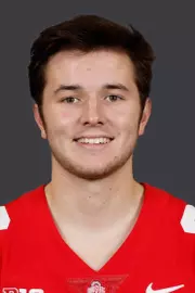 A headshot of Jayden Fielding