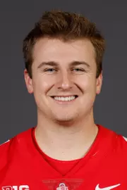 A headshot of Tristan Gebbia