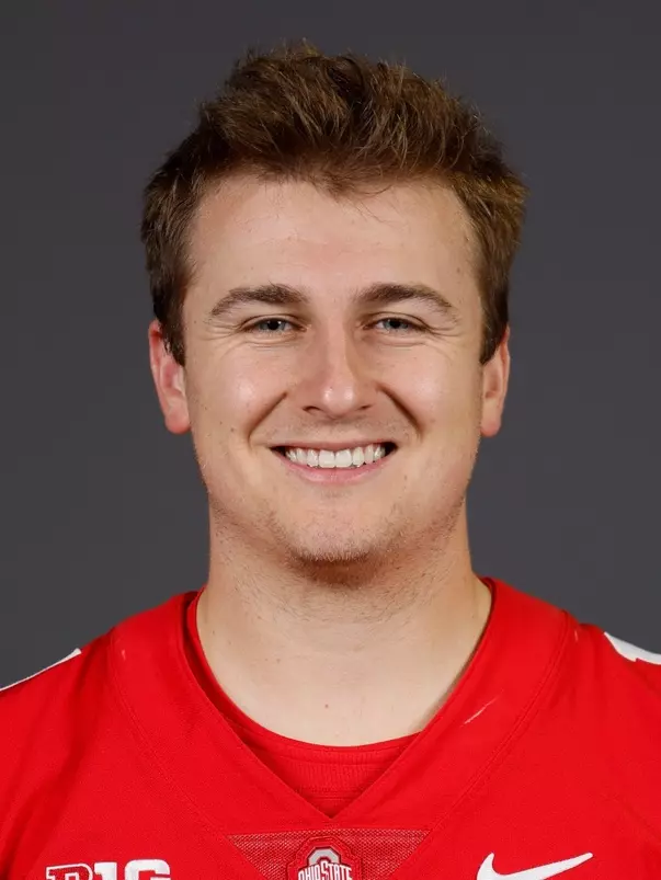 A headshot of Tristan Gebbia