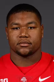 A headshot of Mike Hall Jr.