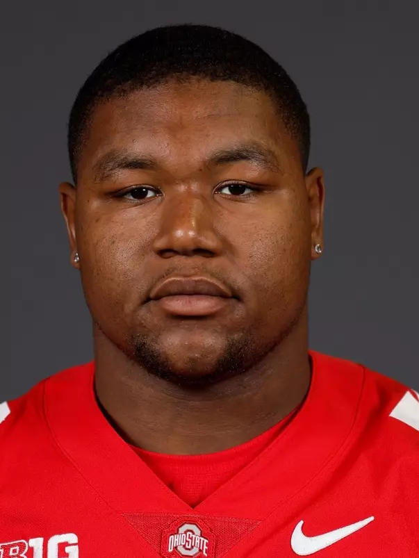 A headshot of Mike Hall Jr.