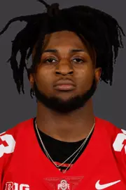 A headshot of Cedrick Hawkins