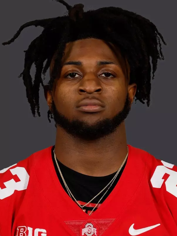 A headshot of Cedrick Hawkins