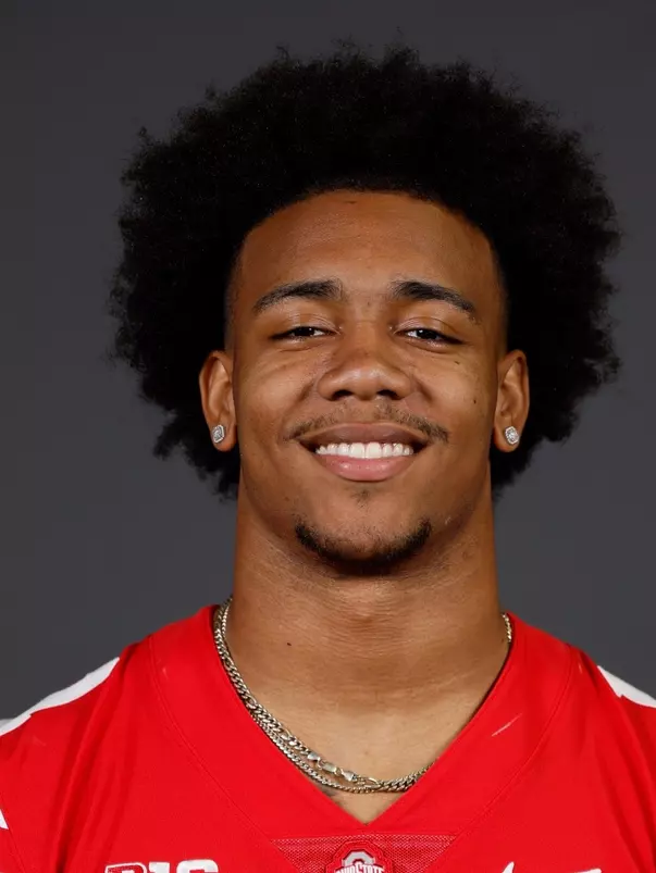A headshot of C.J. Hicks