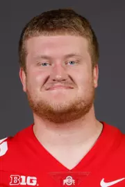A headshot of Jakob James