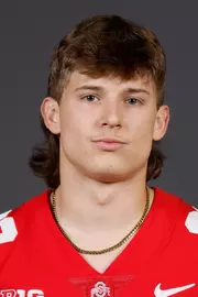 A headshot of Cameron Kittle