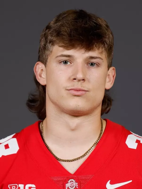 A headshot of Cameron Kittle
