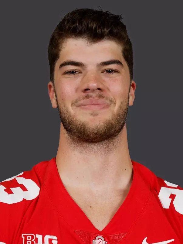 A headshot of Parker Lewis