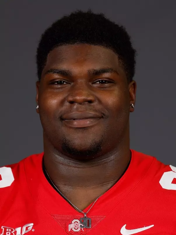 A headshot of Tywone Malone