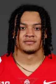 A headshot of Cameron Martinez