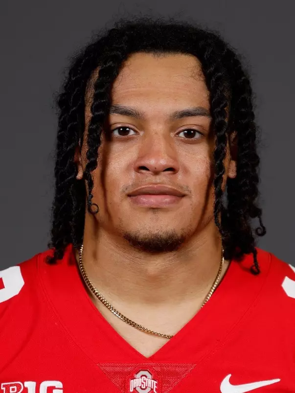 A headshot of Cameron Martinez