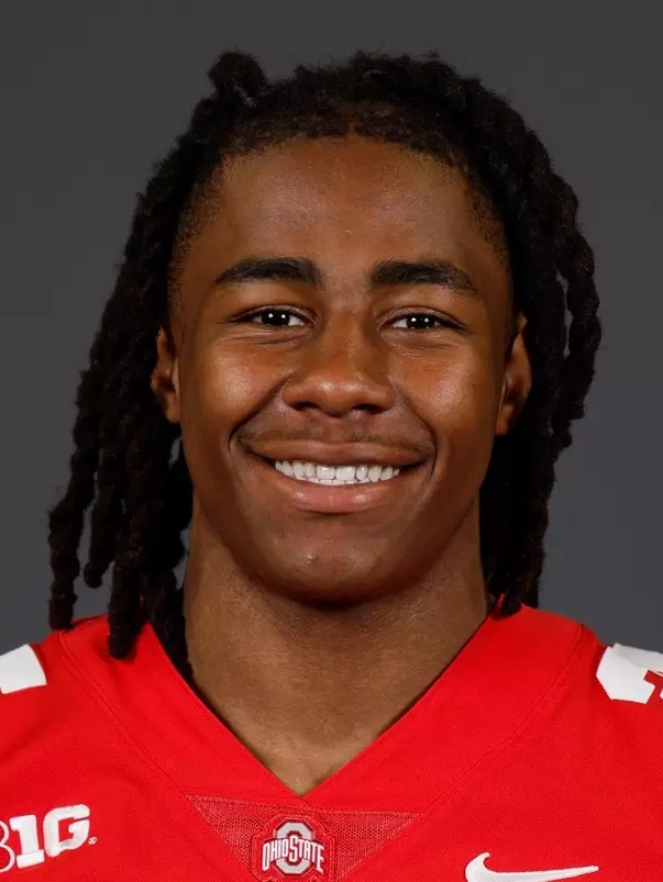 A headshot of Jermaine Matthews