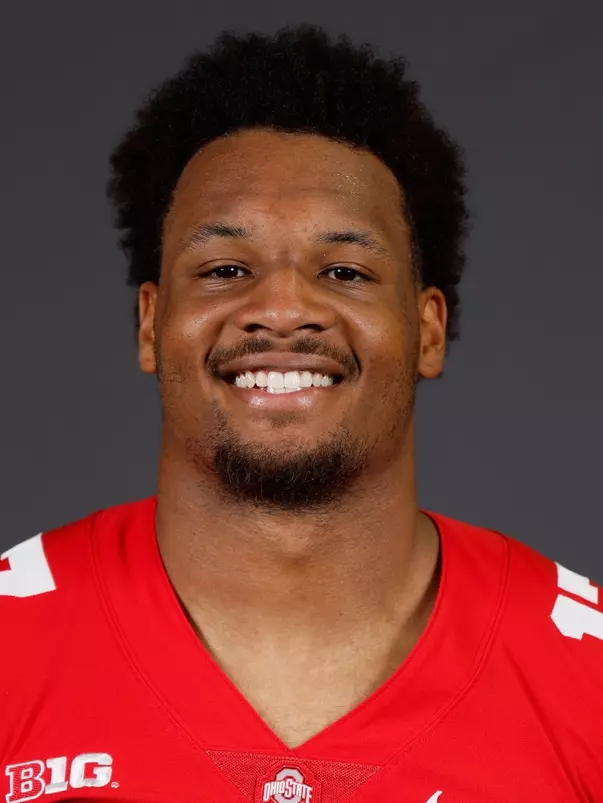 A headshot of Mitchell Melton